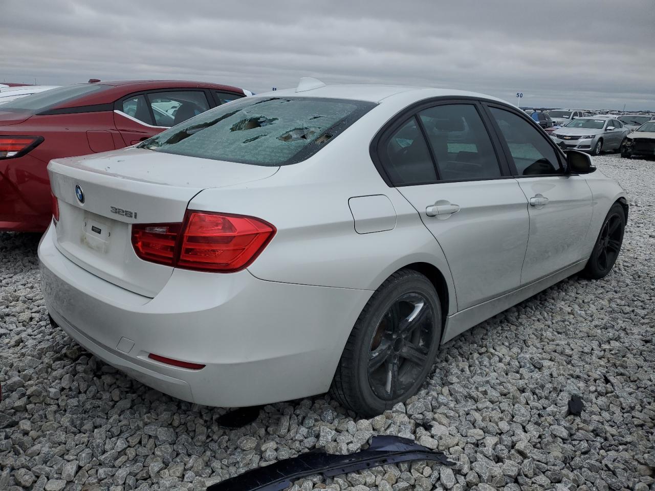 2013 BMW 3er - Image 3