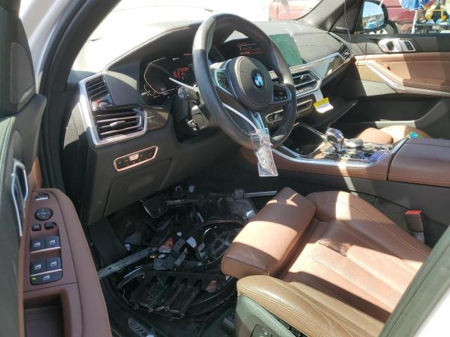  BMW X5 2021 Белый