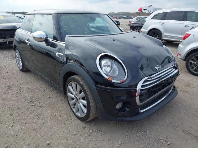 2016 MINI HATCHBACK 1.5 COOPER D 3DR