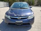 2007 HONDA CIVIC LX for sale at Copart ON - COOKSTOWN