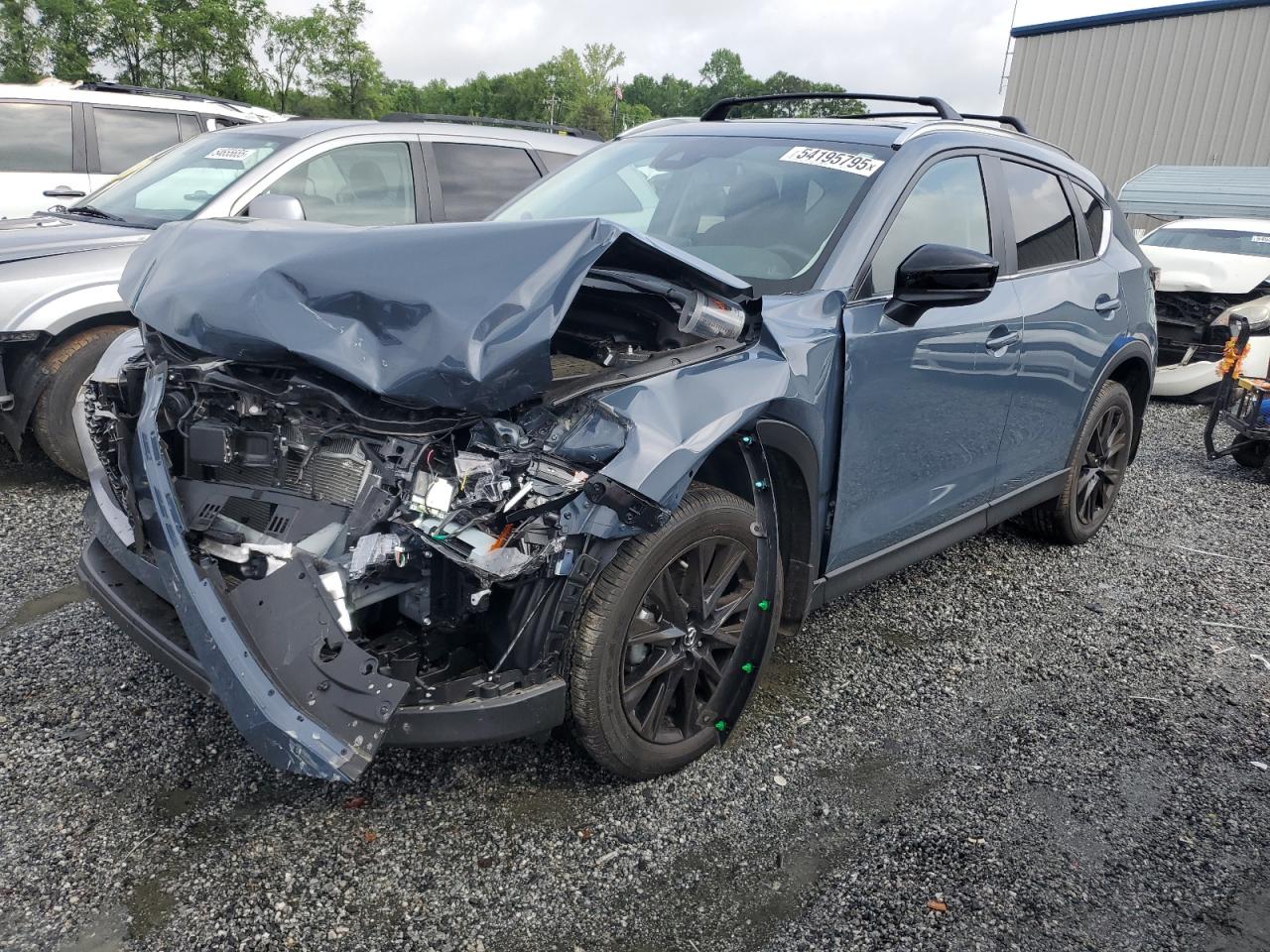 2024 Mazda Cx-5 Preferred for Sale in Spartanburg, SC - Front End