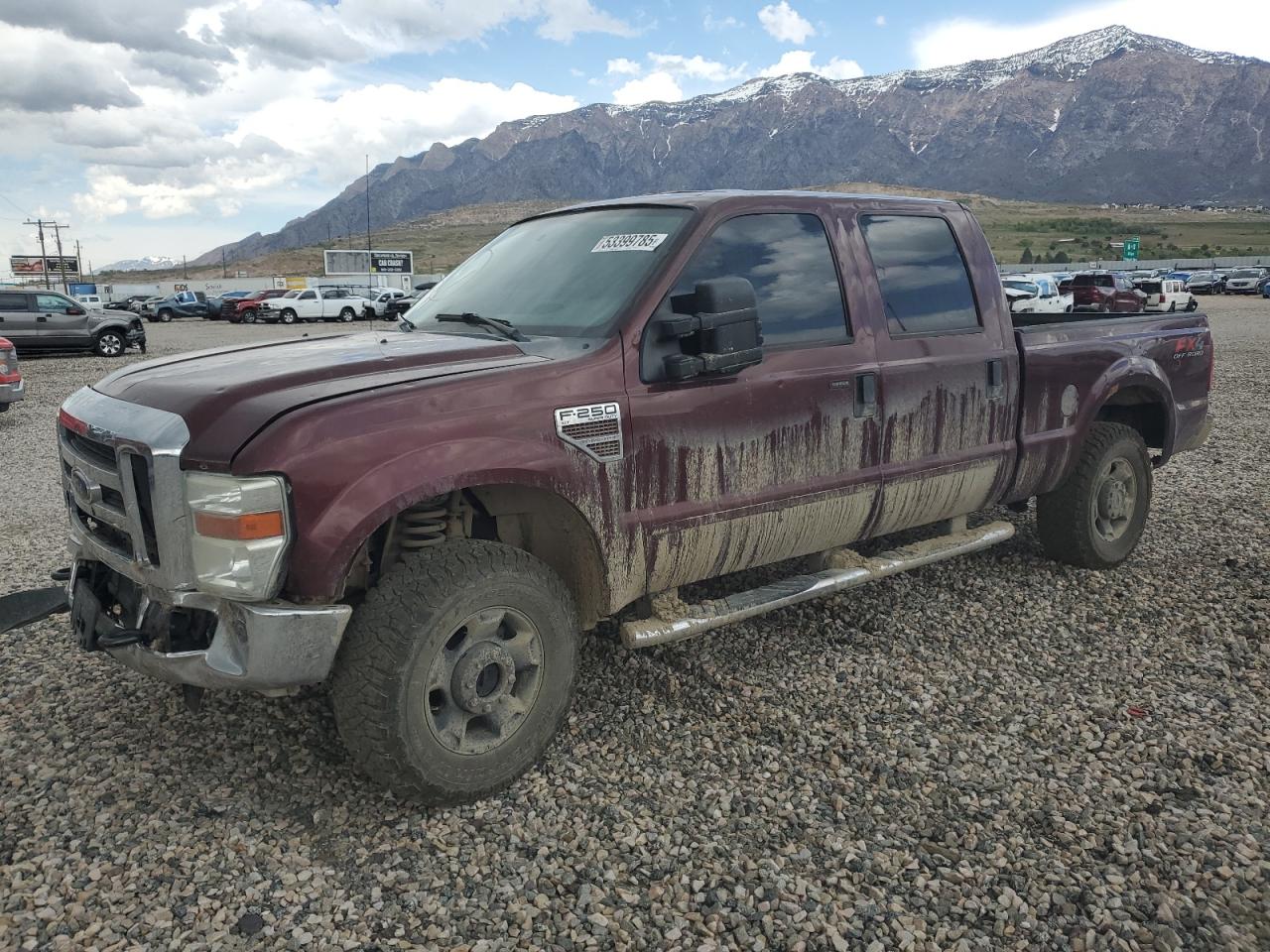 Farr West, UT에서 판매 중인 2010 Ford F250 Super Duty - Front End