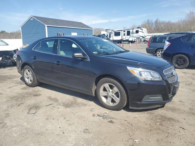 Sedans CHEVROLET MALIBU 2013 Black