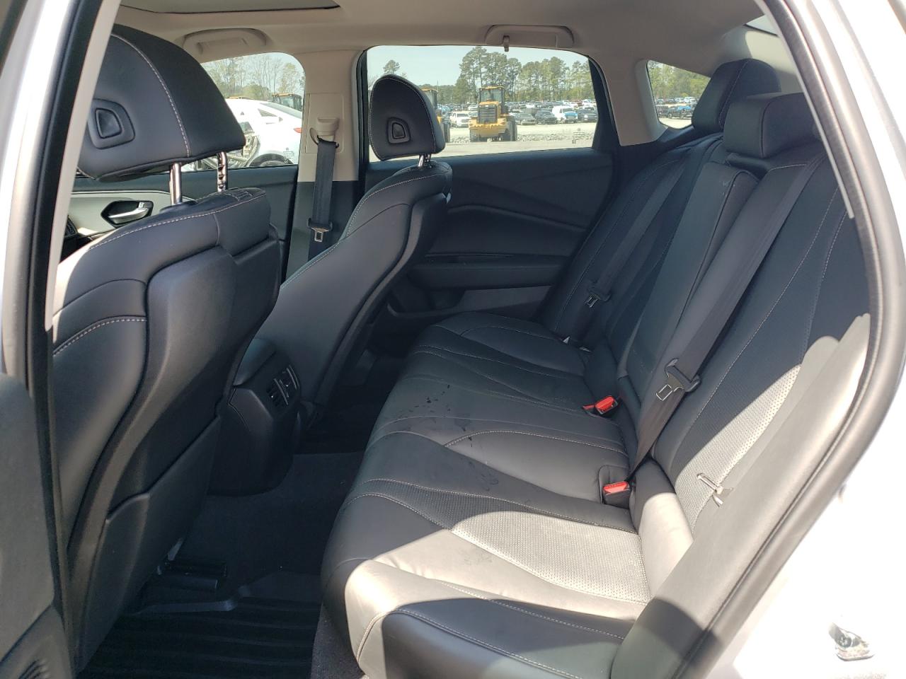 2022 Acura Tlx Technology VIN: 19UUB5F49NA000147 Lot: 52484745