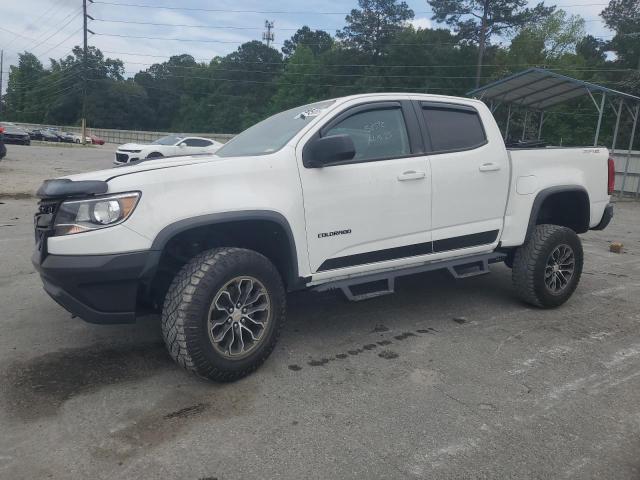  CHEVROLET COLORADO 2020 Biały