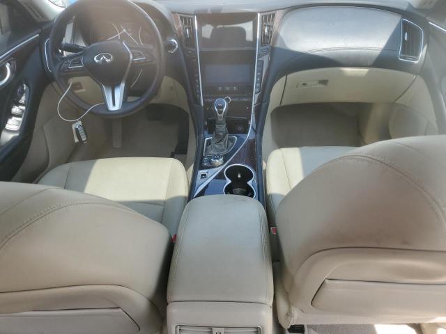 INFINITI Q50 2019 Biały