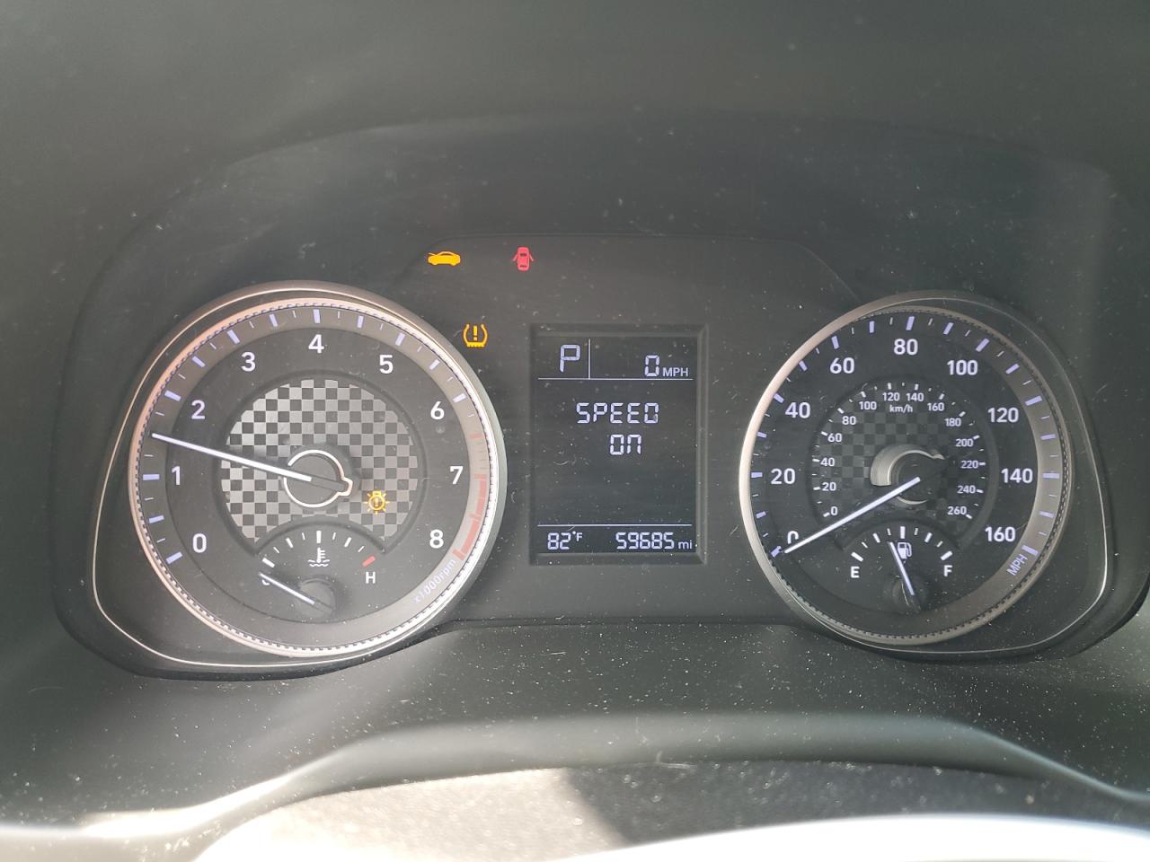 2019 Hyundai Elantra Se VIN: 5NPD74LF8KH435780 Lot: 54878525