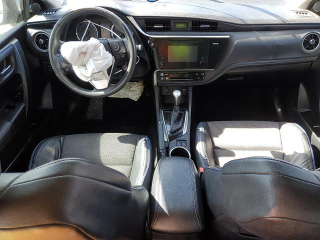  TOYOTA COROLLA 2017 Синий