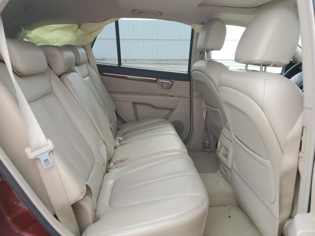 2007 HYUNDAI SANTA FE SE