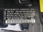 2015 Porsche Macan S на продаже в Rancho Cucamonga, CA - All Over