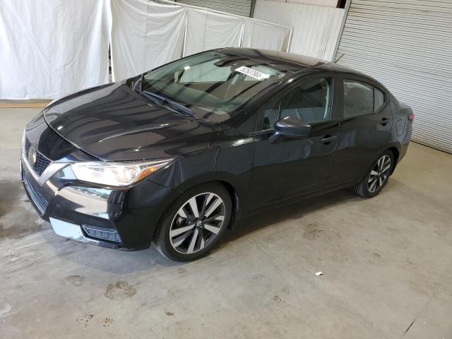  NISSAN VERSA 2021 Czarny