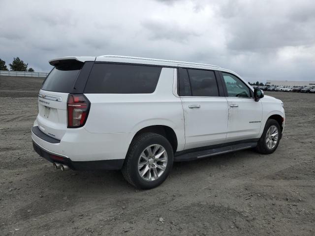  CHEVROLET SUBURBAN 2023 Biały