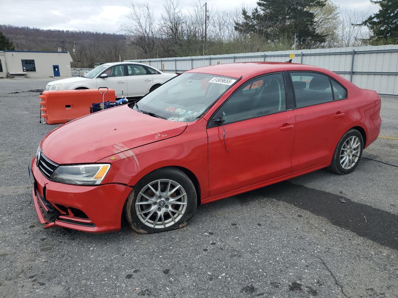 2015 Volkswagen Jetta Se