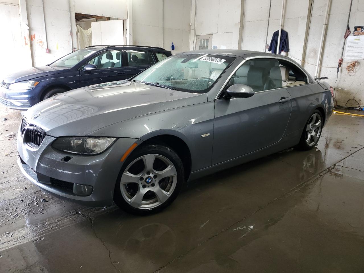 2007 Bmw 328 I იყიდება Madisonville-ში, TN - Side