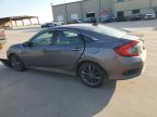 2020 Honda Civic Exl for Sale in Wilmer, TX - Front End