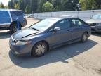 2006 Honda Civic Hybrid за продажба в Arlington, WA - Front End