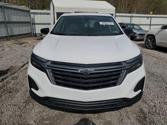  CHEVROLET EQUINOX 2024 White