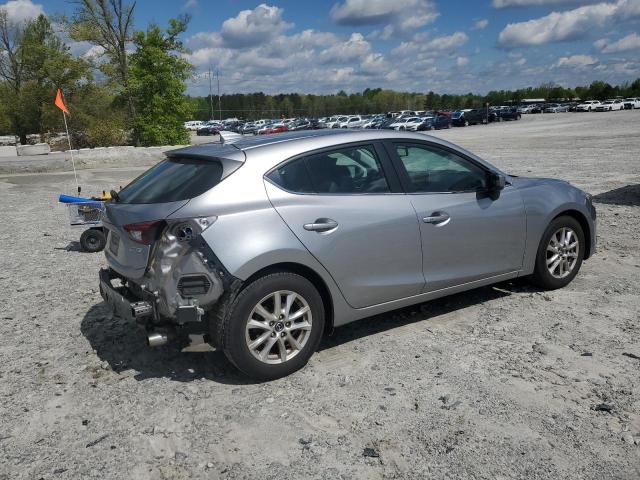  MAZDA 3 2016 Silver
