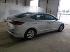 2017 Hyundai Elantra Se na sprzedaż w Lexington, KY - Mechanical