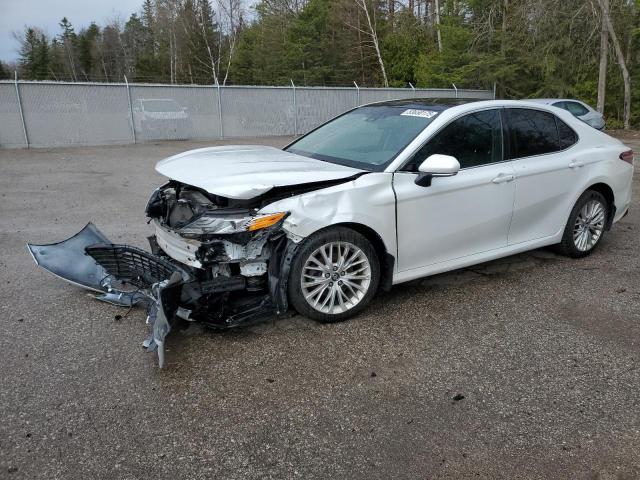 2018 TOYOTA CAMRY L for sale at Copart ON - COOKSTOWN