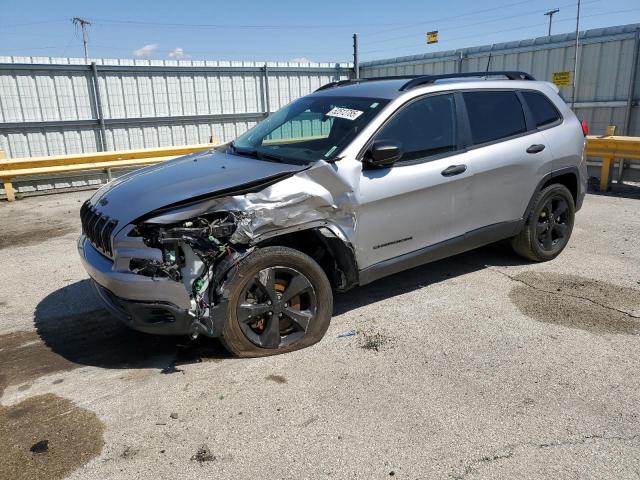 2017 Jeep Cherokee Sport
