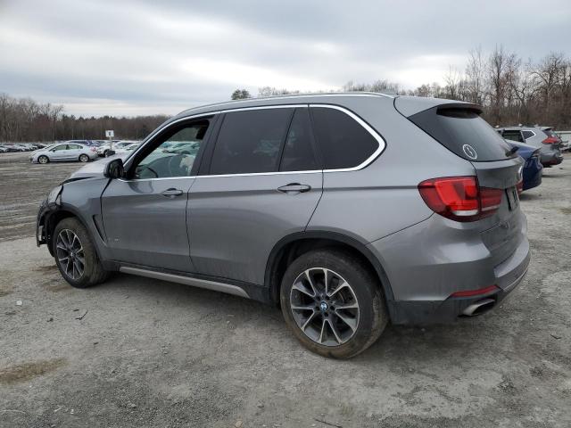  BMW X5 2018 Сharcoal