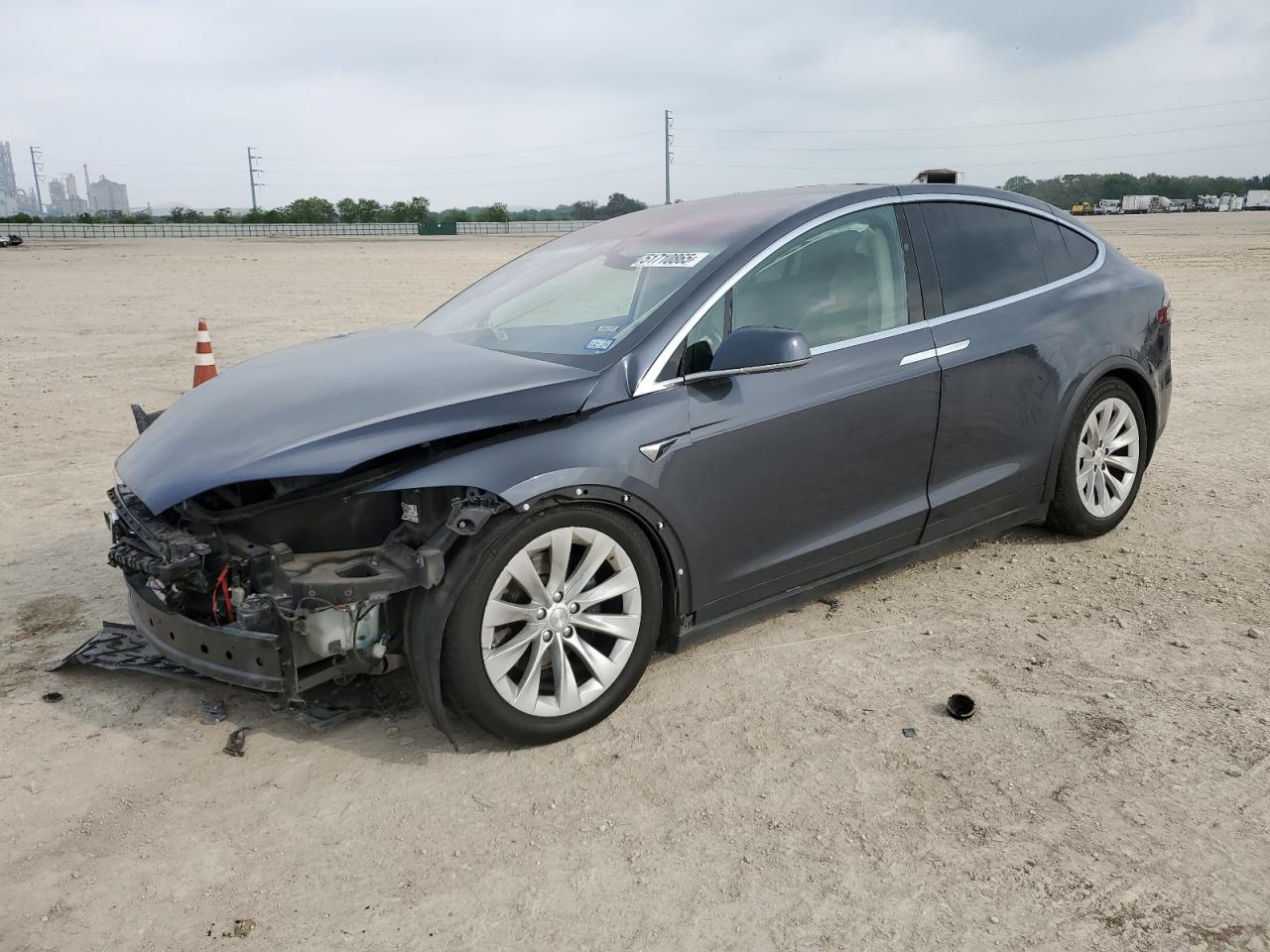 New Braunfels, TX에서 판매 중인 2016 Tesla Model X - All Over