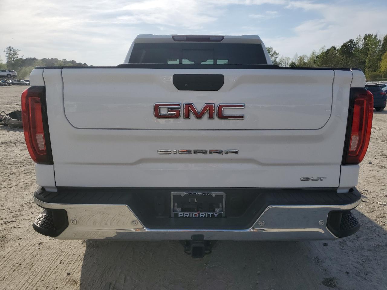 2021 GMC Sierra C1500 Slt VIN: 3GTP8DED2MG18671 Lot: 52934055