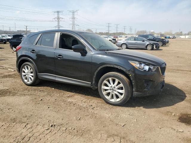  MAZDA CX-5 2014 Black