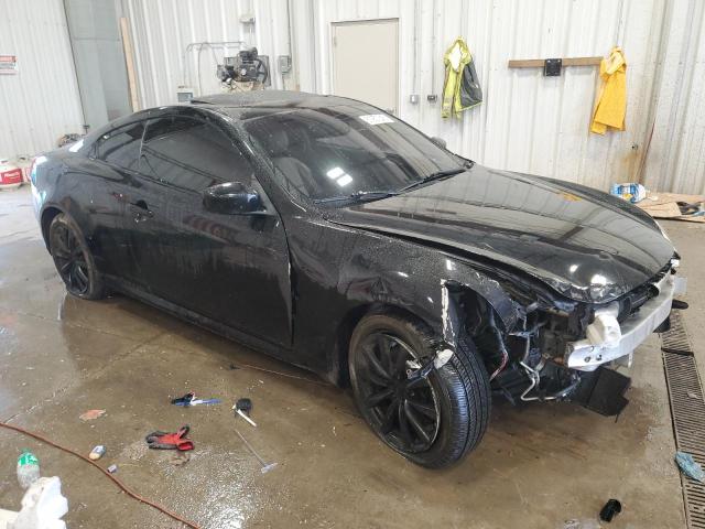  INFINITI G37 2013 Чорний