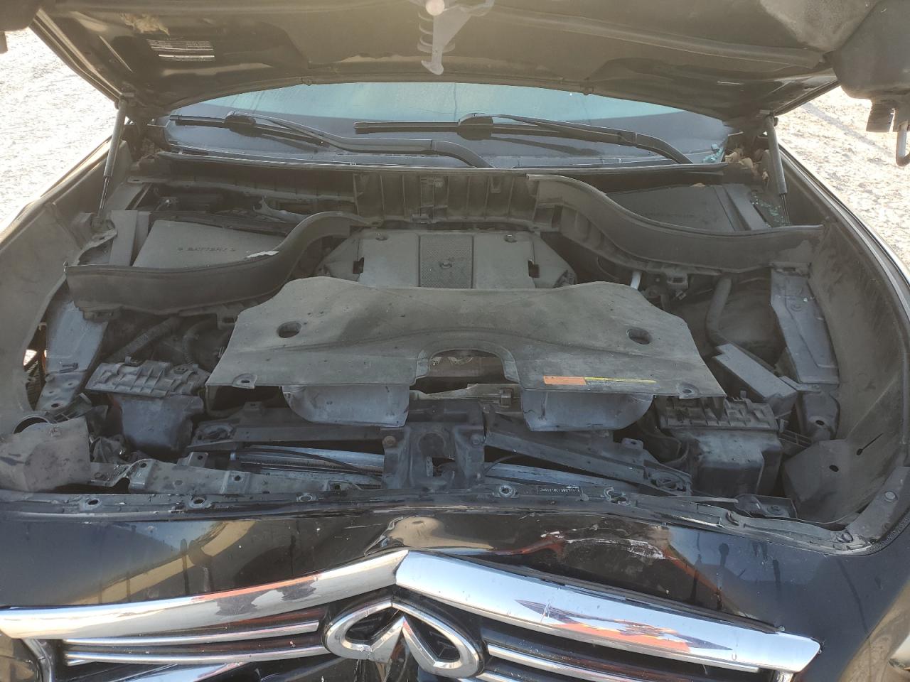2016 Infiniti Qx70 VIN: JN8CS1MU1GM671968 Lot: 52543315