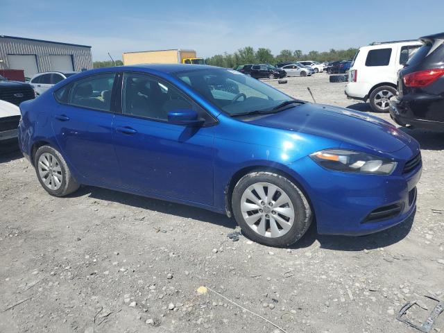  DODGE DART 2014 Blue