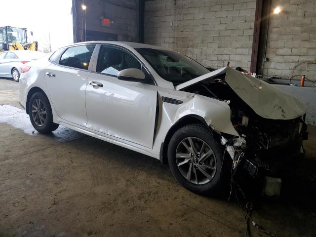  KIA OPTIMA 2019 Biały