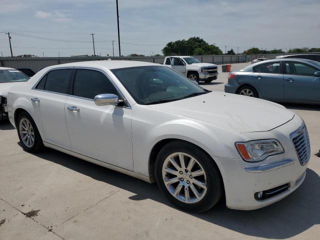  CHRYSLER 300 2013 Белый
