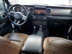 2021 Jeep Wrangler Unlimited Sahara 4Xe للبيع في Marlboro، NY - Water/Flood