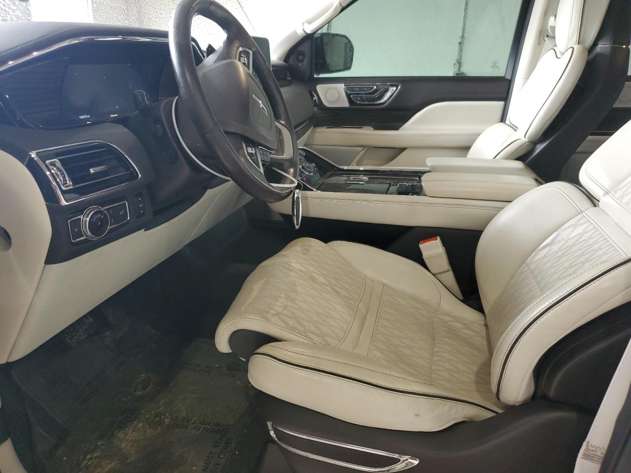 2019 Lincoln Navigator Black Label VIN: 5LMJJ2TT2KEL10927 Lot: 53637425