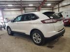 2015 Ford Edge Sel de vânzare în Lansing, MI - Water/Flood