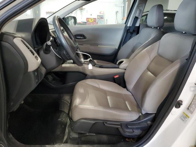 Паркетники HONDA HR-V 2016 Белы