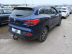 2016 RENAULT KADJAR SIG for sale at Copart PETERLEE