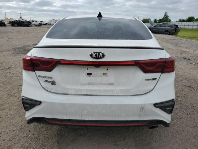  KIA FORTE 2020 Белы
