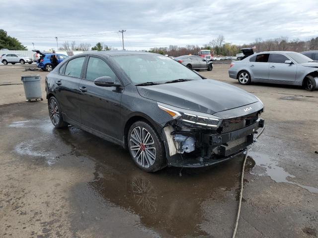 KIA FORTE 2022 Czarny