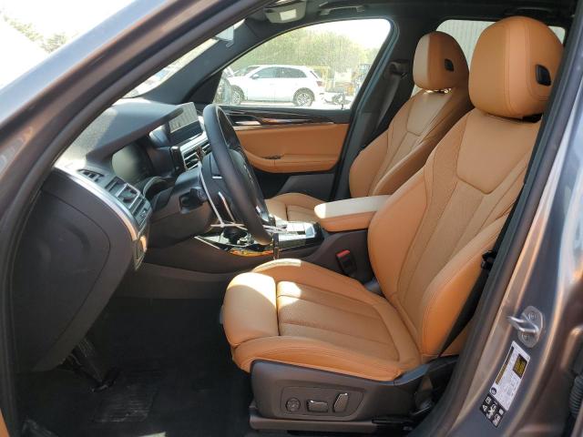  BMW X3 2024 Szary