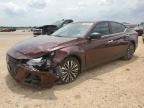 2024 Nissan Altima Sv იყიდება San Antonio-ში, TX - Front End