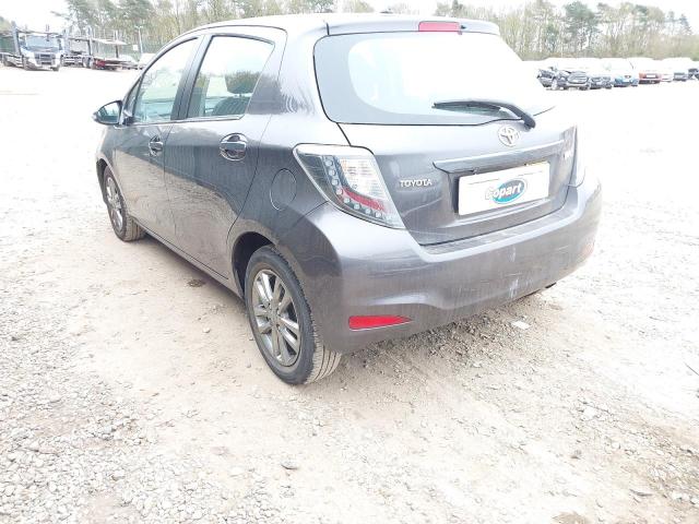 2014 TOYOTA YARIS ICON