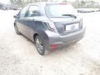 2014 TOYOTA YARIS ICON for sale at Copart COLCHESTER