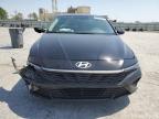 2024 Hyundai Elantra Sel продається в Tulsa, OK - Front End