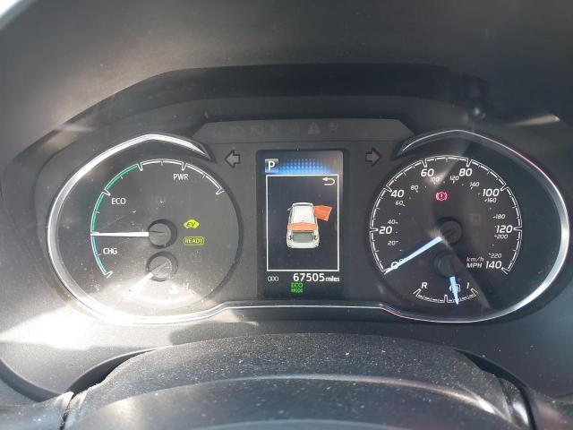 2019 TOYOTA YARIS ICON