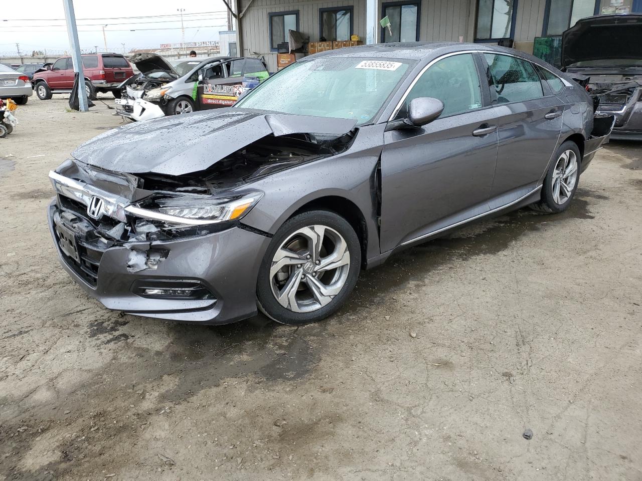 2020 Honda Accord Exl للبيع في Los Angeles، CA - Front End