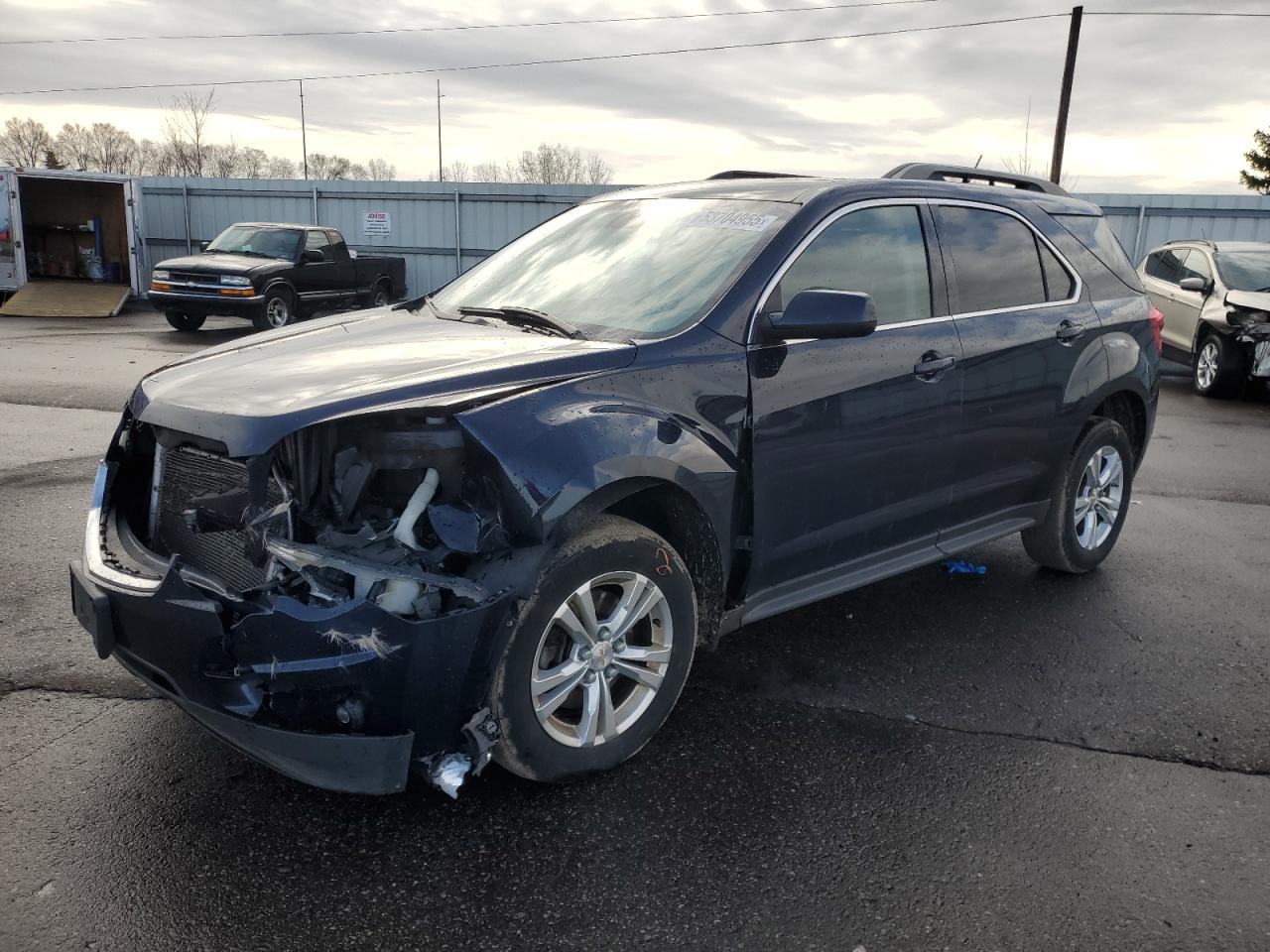 2015 Chevrolet Equinox Lt იყიდება Ham Lake-ში, MN - Front End
