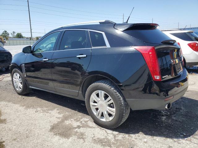  CADILLAC SRX 2014 Черный